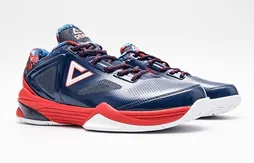 Peak : une superbe Tony Parker III Low aux couleurs de la France