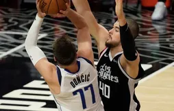 Les Clippers refroidis d’entrée par les Mavs de Luka Doncic !