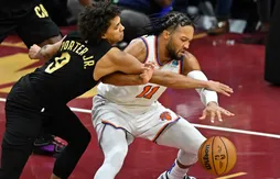 Affaiblis, les Cavaliers ne font pas le poids face aux Knicks