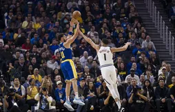 Steve Kerr n’en veut pas à Klay Thompson