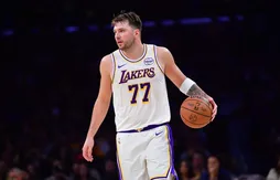 Joueurs de la semaine | Luka Doncic débloque son compteur avec les Lakers