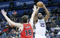 Al Jefferson suspendu cinq rencontres pour consommation de marijuana