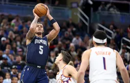 Orlando corrige Phoenix dans le dernier quart-temps !