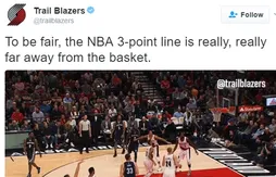 Twitter : les franchises NBA n’ont plus le droit de se moquer d’un adversaire…