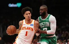 Les Hawks prennent leur revanche sur les Celtics