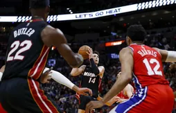 La défense de fer du Heat fait plier Philadelphie