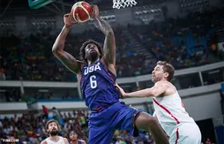 Klay Thompson et DeAndre Jordan envoient Team USA en finale !