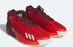 Une touche de bordeaux sur la D.O.N. Issue 4