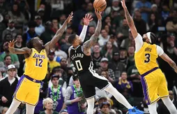 L’attaque des Bucks grippée au pire des moments