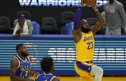 Les Lakers ramènent vite Golden State sur terre