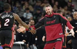 Erik Spoelstra a de la peine pour Kevin Love et Terry Rozier