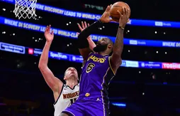 LeBron James : « Denver est une meilleure équipe qu’en 2020 »