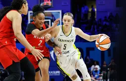 Les Wings de Paige Bueckers enchaînent face à un Dream maladroit