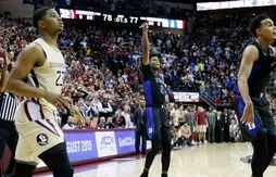 [Coaching] Duke libère Cam Reddish pour le tir de la gagne à 3-points
