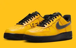 « Let Me Be Ja », la Nike Air Force 1 met les pieds dans le plat