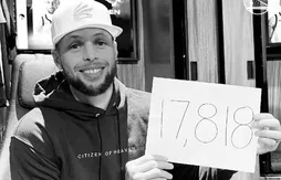 Le MVP de la nuit | Stephen Curry, Monsieur Warrior