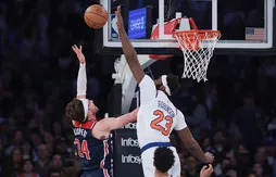Les Wizards intéressés par Mitchell Robinson ?