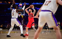 Sandro Mamukelashvili aux Lakers : « Je n’imaginais ça que dans 2K »