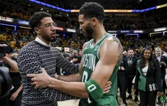 Tyrese Haliburton serein pour les Jeux olympiques