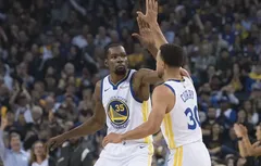Les Warriors s’y reprennent à deux fois pour repousser le Thunder