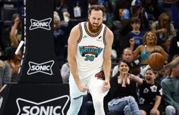 Memphis récupère Jock Landale et envoie Jay Huff aux Pacers