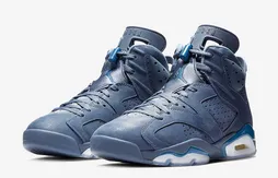 La Air Jordan 6 “Diffused Blue” rappelle le passage de Jimmy Butler aux Timberwolves