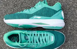 Li-Ning : Dwyane Wade dévoile sa 4e chaussure signature