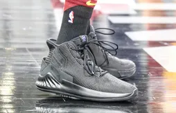 adidas : Derrick Rose porte déjà la Rose 9