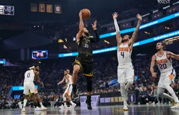 Une défaite mais de bonnes sensations pour la reprise de Stephen Curry