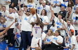 Lu Dort et les shooteurs du Thunder doivent trouver de l’adresse loin du Paycom Center