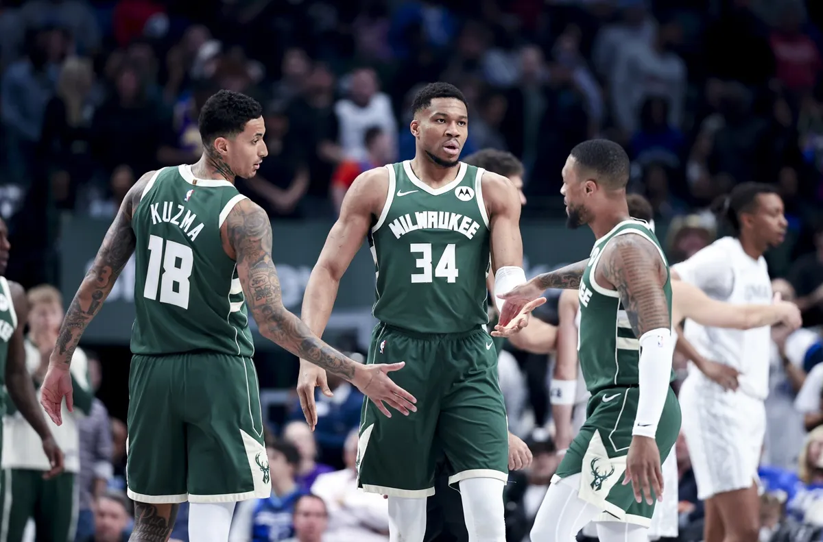Giannis Antetokounmpo