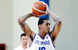 Coupe du monde : pas de Jordan Clarkson avec les Philippines