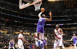 LeBron James et les Lakers terminent l’année en humiliant de tristes Blazers : +33 !