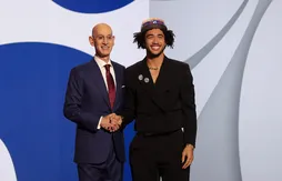 Jared McCain “choqué” d’avoir été drafté par les Sixers