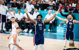 Pour Joel Embiid, un statut inédit mais bénéfique en sélection