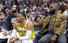 Les stars NBA rendent hommage à Russell Westbrook