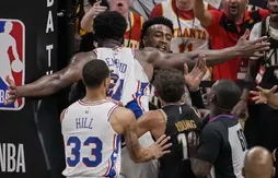 Joel Embiid à l’amende après son altercation avec John Collins
