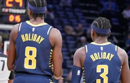 Chez les Holiday, si ce n’est toi, c’est donc ton frère