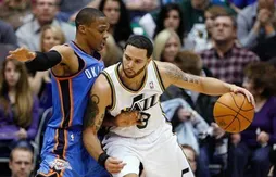 Deron Williams confirme qu’il est compliqué de recruter des stars pour venir jouer au Jazz