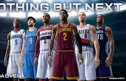 Deux nouvelles images de NBA Live 2014