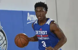 Victime d’un drame familial, Stanley Johnson peut compter sur Andre Drummond