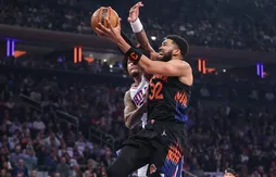 Sans Joel Embiid, les Sixers ont fait trembler les Knicks