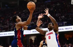 Donovan Mitchell égale un vieux record NBA et les Cavs égalisent !