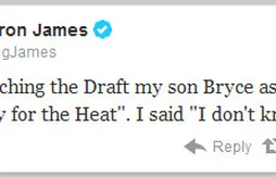 LeBron James espère l’arrivée de Ray Allen