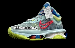 La première image de la Nike Zoom GT Jump 2