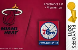 Preview Playoffs 2011 : Miami (2) – Philadelphie (7)