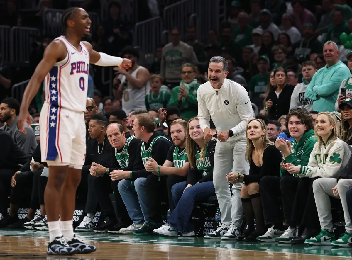 Tyrese Maxey et les Sixers