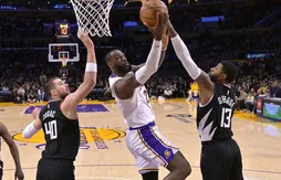 Les Lakers se relancent dans le derby face aux Clippers