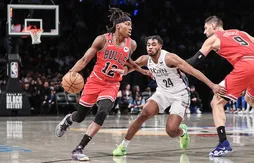 La saison d’Ayo Dosunmu est terminée