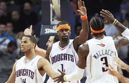 7 avril 2010 : les Bobcats se qualifient pour la première fois en playoffs